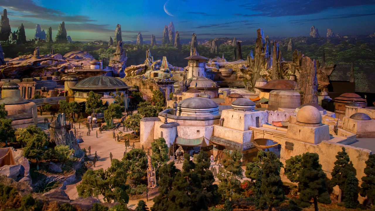 Building Batuu: New Details Released about Star Wars:Galaxy’s Edge ...